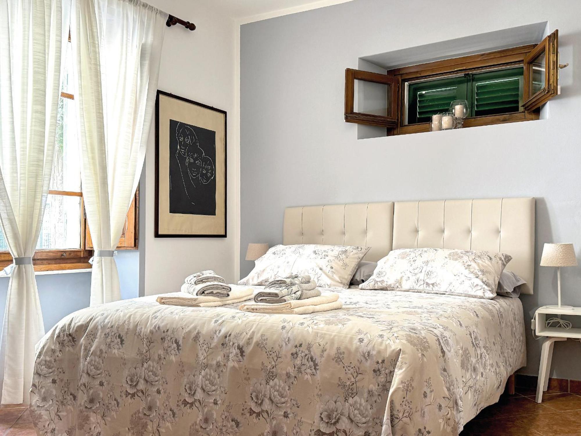 A Casa Dei Nonni Bed & Breakfast Sansepolcro Exterior photo