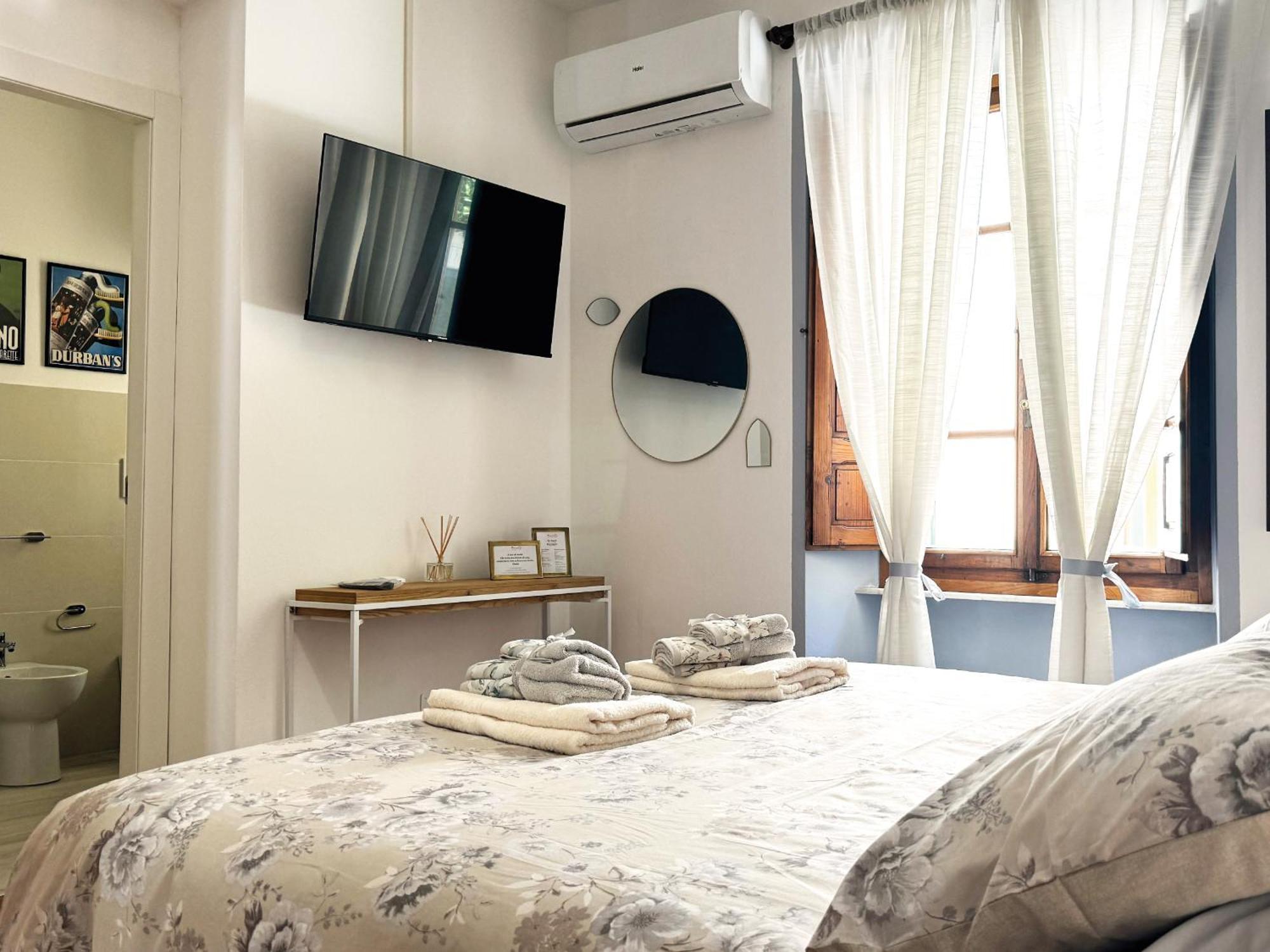 A Casa Dei Nonni Bed & Breakfast Sansepolcro Exterior photo