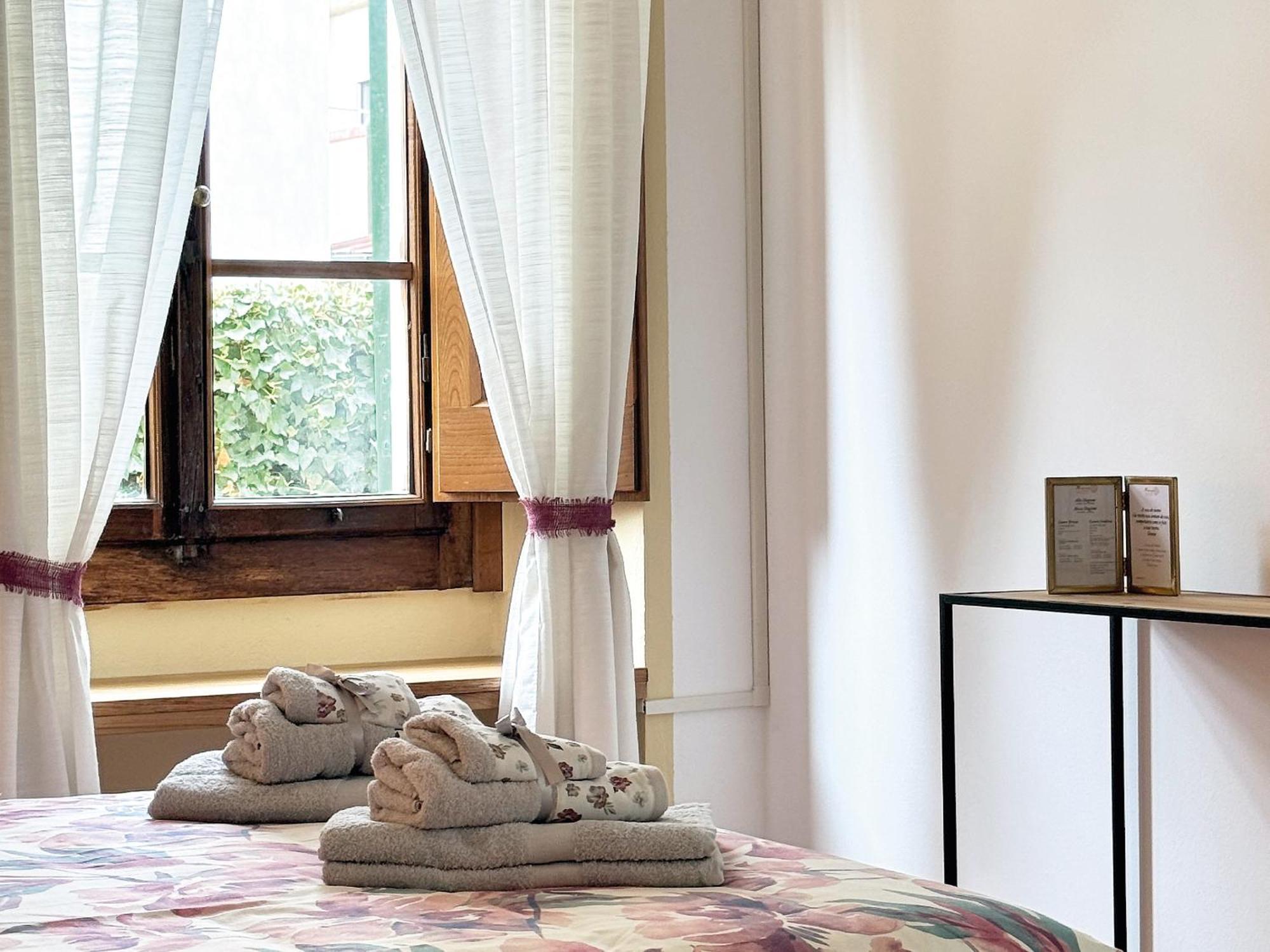 A Casa Dei Nonni Bed & Breakfast Sansepolcro Exterior photo